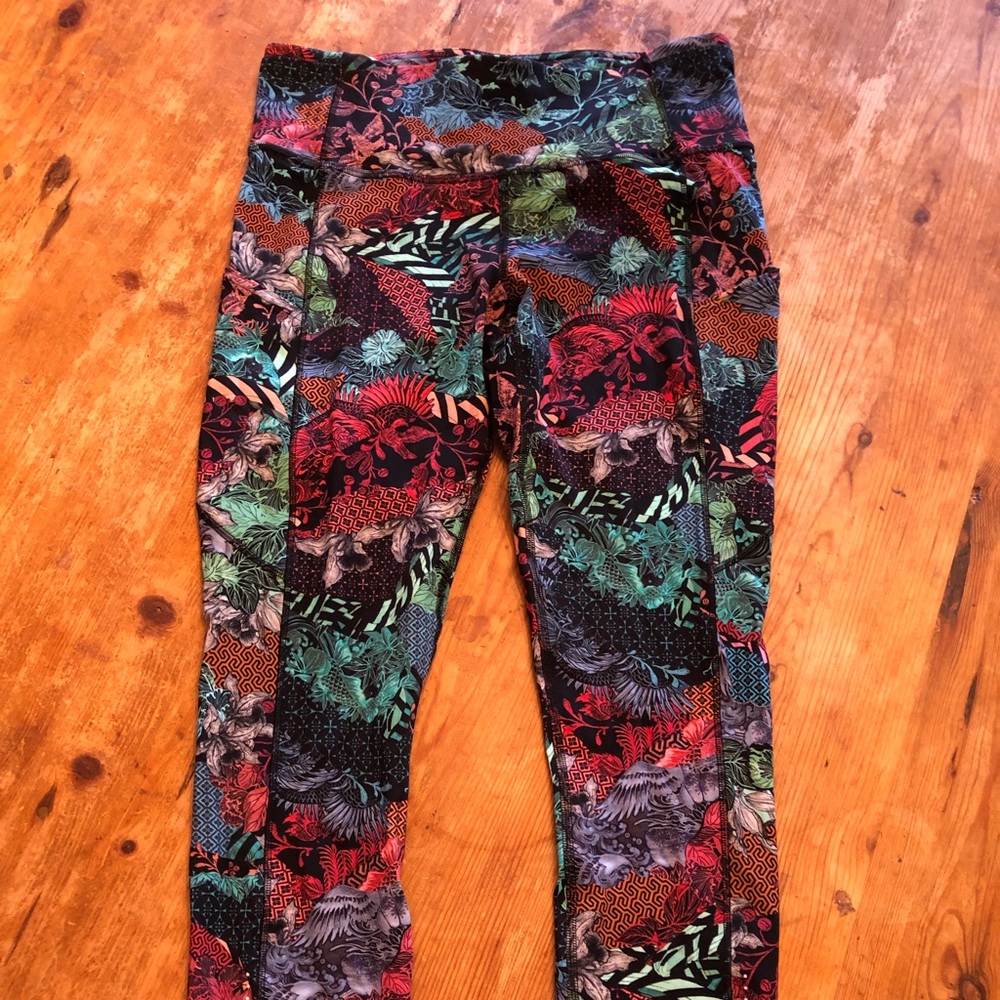 Lululemon leggings like new size 12